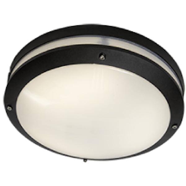 13" Selectable watt 120/277 volt CCT Selectable Dimmable LED Ceiling Fixtures